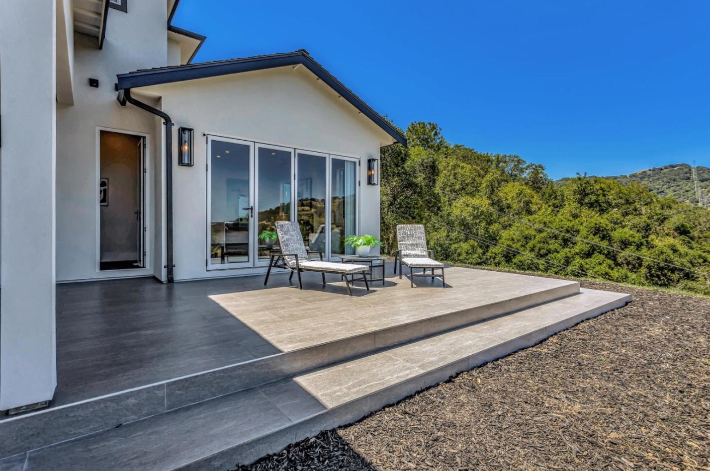 8138 Cinnabar Hills Rd, San Jose CA exterior