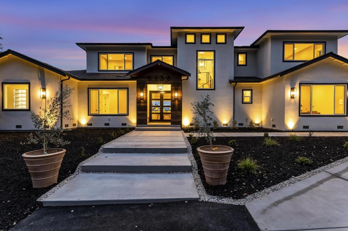 8138 Cinnabar Hills Rd, San Jose CA exterior