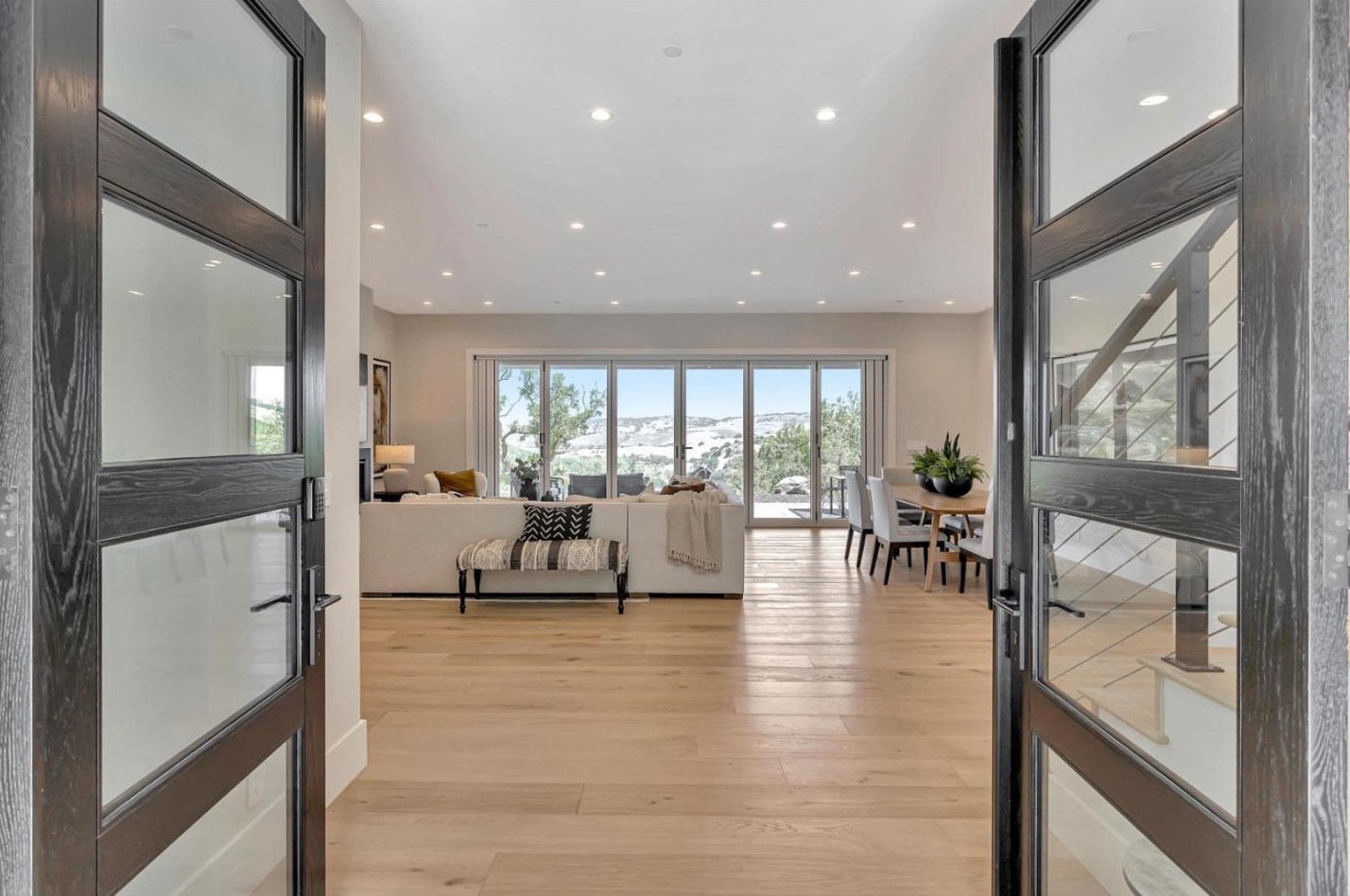 8138 Cinnabar Hills Rd, San Jose CA exterior