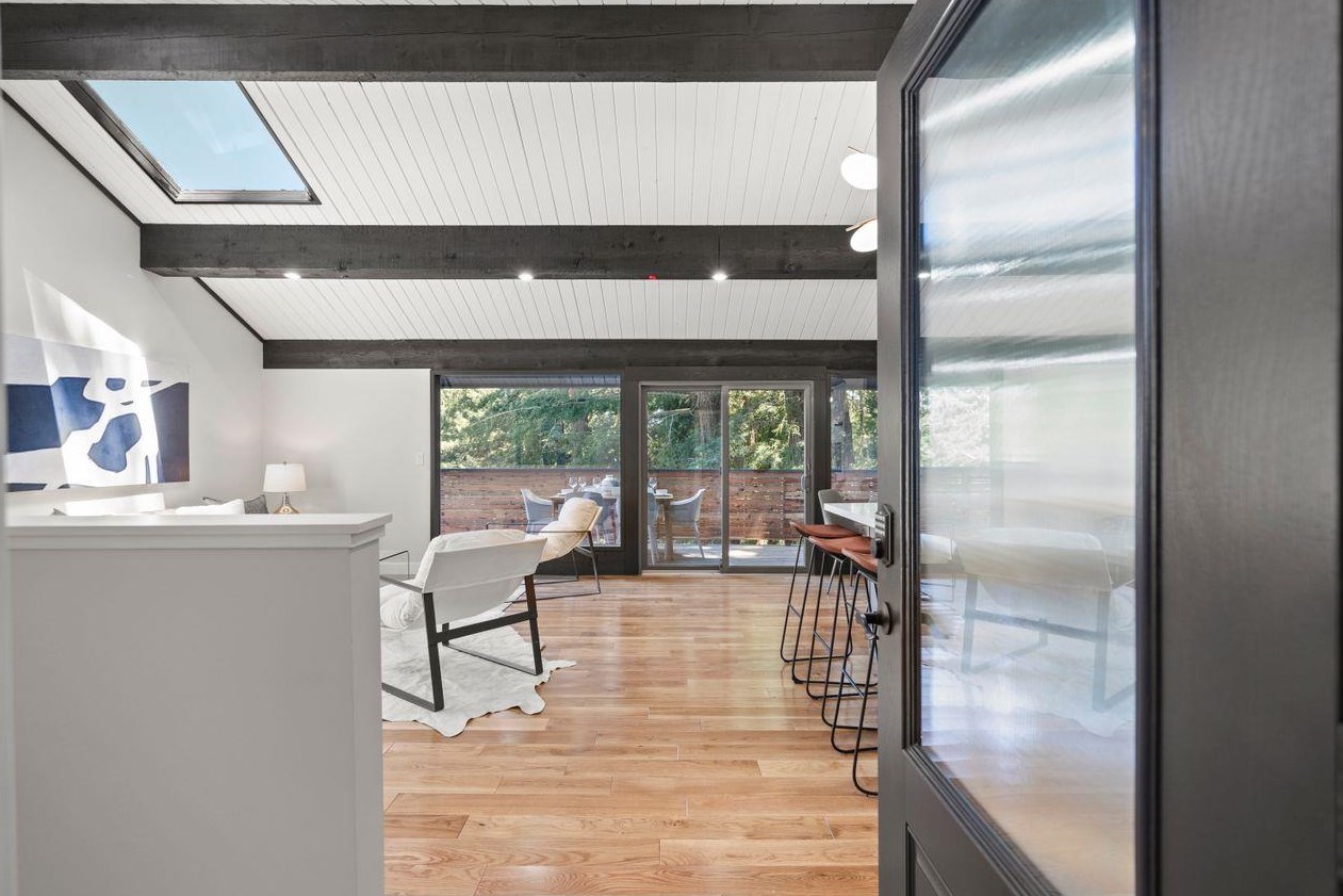 53 Castle Rock Dr, Mill Valley CA  94941-2607 exterior