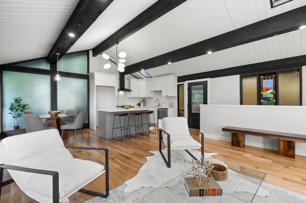 53 Castle Rock Dr, Mill Valley CA  94941-2607 exterior