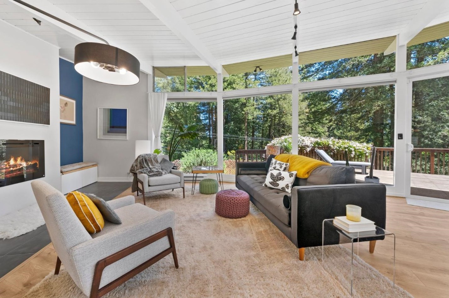 1767 Altamont Dr, Felton CA  95018-9510 exterior