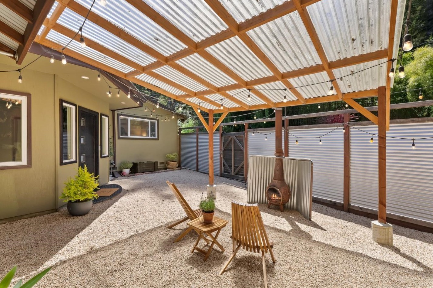 1767 Altamont Dr, Felton CA  95018-9510 exterior