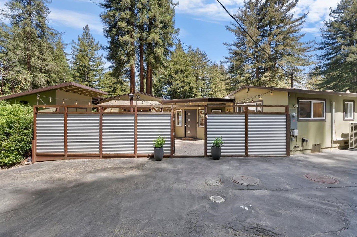 1767 Altamont Dr, Felton CA  95018-9510 exterior