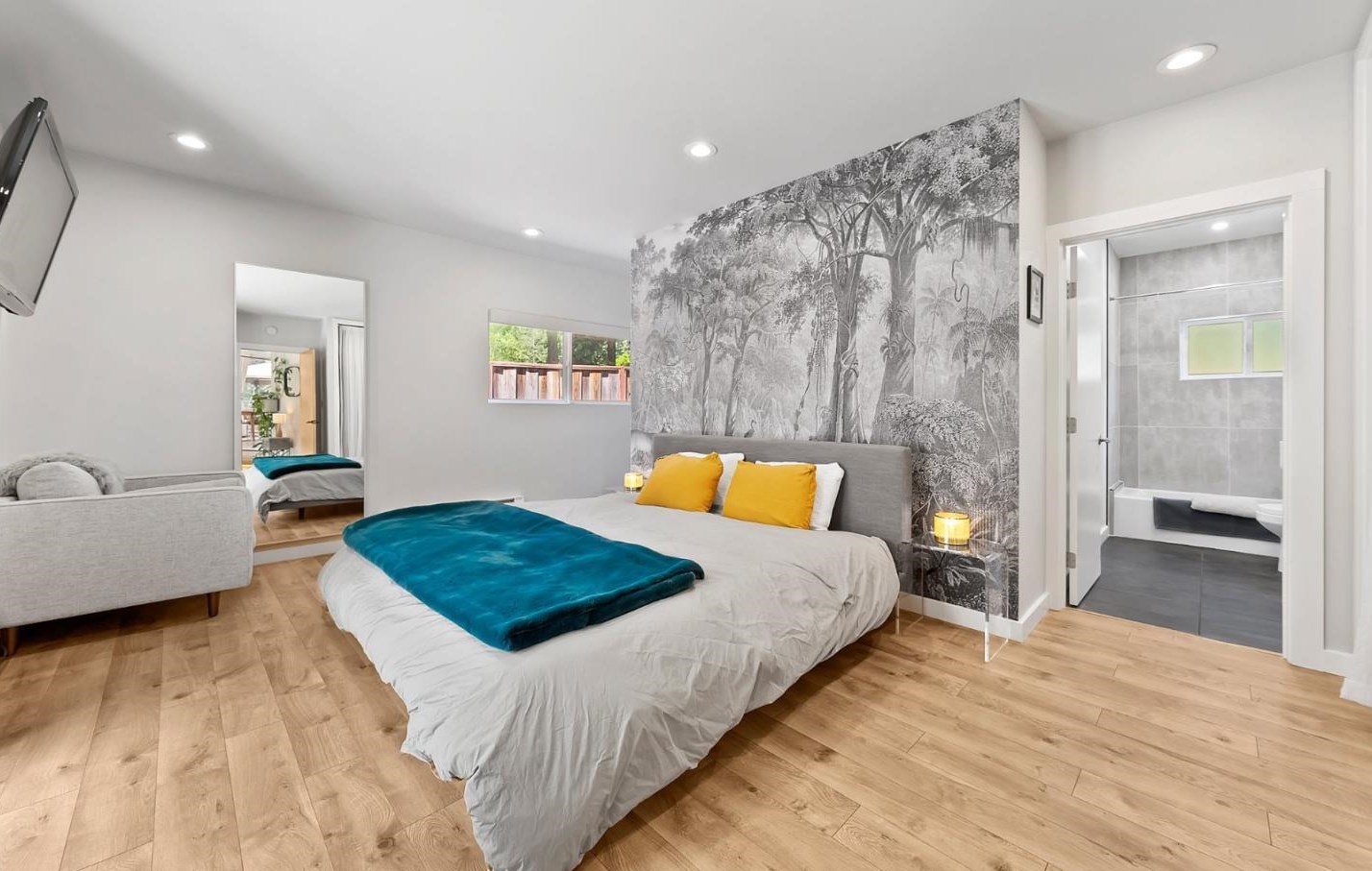 1767 Altamont Dr, Felton CA  95018-9510 exterior