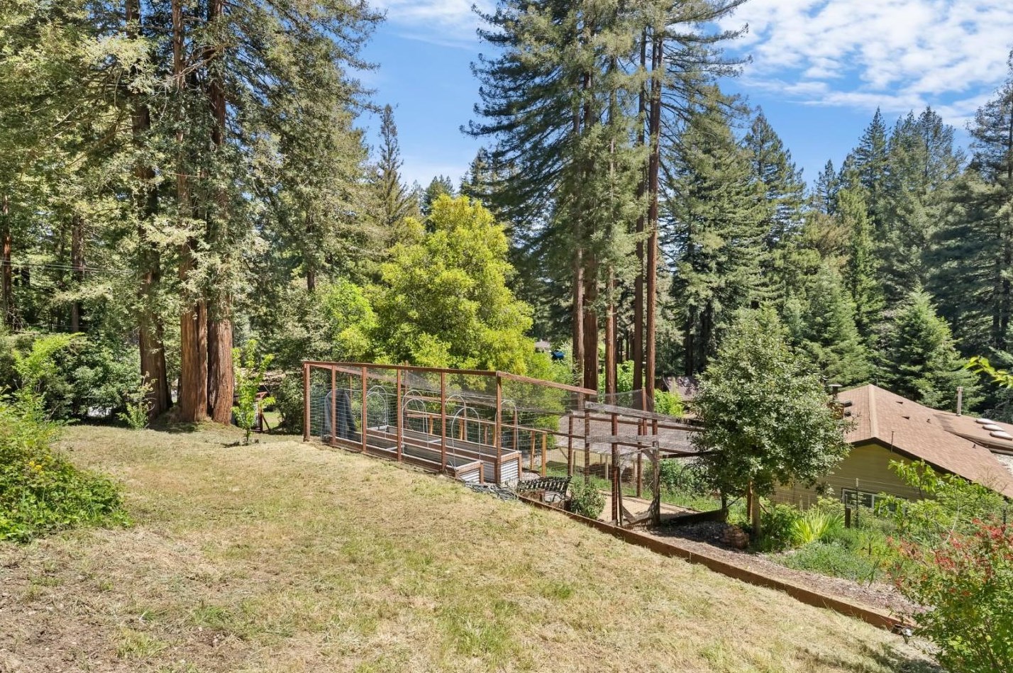 1767 Altamont Dr, Felton CA  95018-9510 exterior