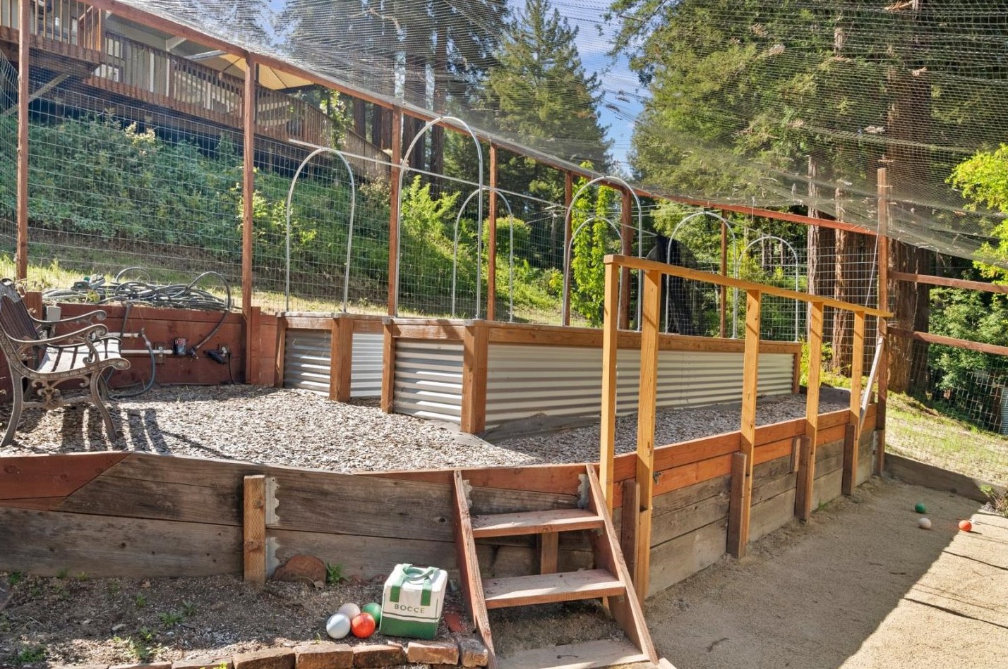 1767 Altamont Dr, Felton CA  95018-9510 exterior