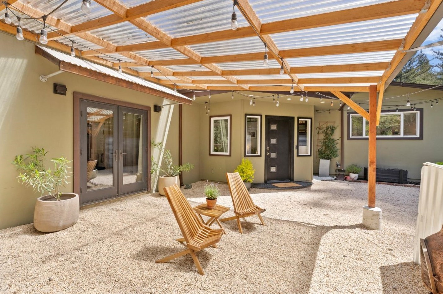 1767 Altamont Dr, Felton CA  95018-9510 exterior