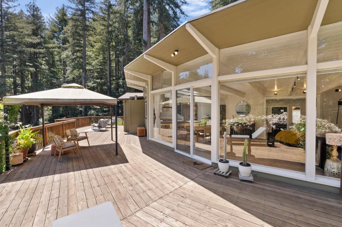 1767 Altamont Dr, Felton CA  95018-9510 exterior