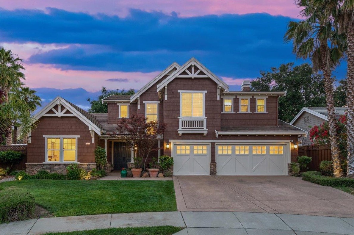 127 Verde Ct, Los Gatos, CA 95032-3730