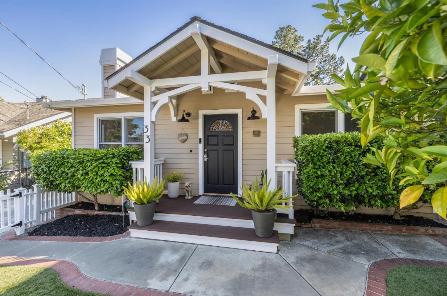 33 Ashler Ave, Los Gatos, CA 95030