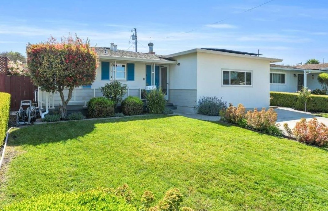 660 Santa Paula Ave, Sunnyvale, CA 94085