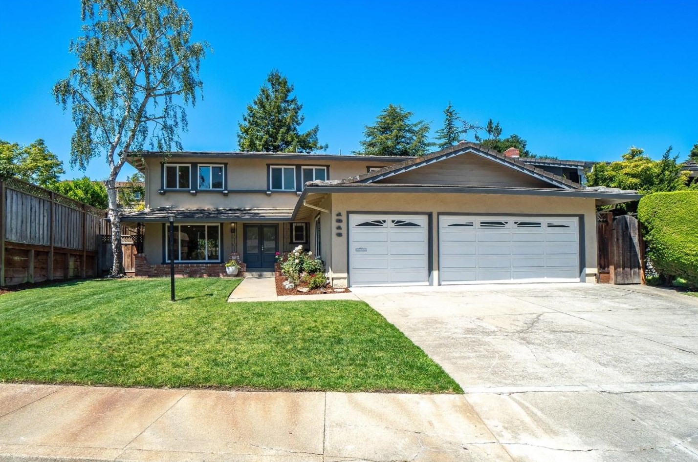 1846 Whitecliff Way, San Mateo, CA 94402-3735
