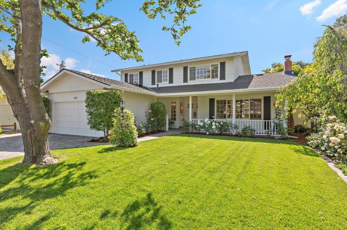 831 Timlott Ln, Palo Alto, CA 94306