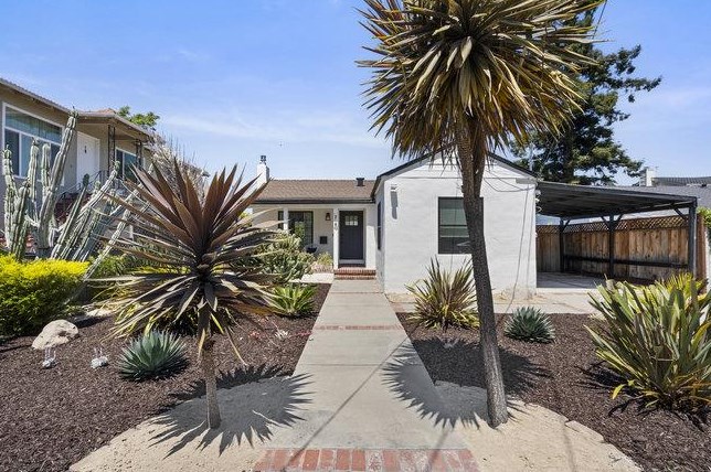 218 Harrison Ave, Redwood City, CA 94062