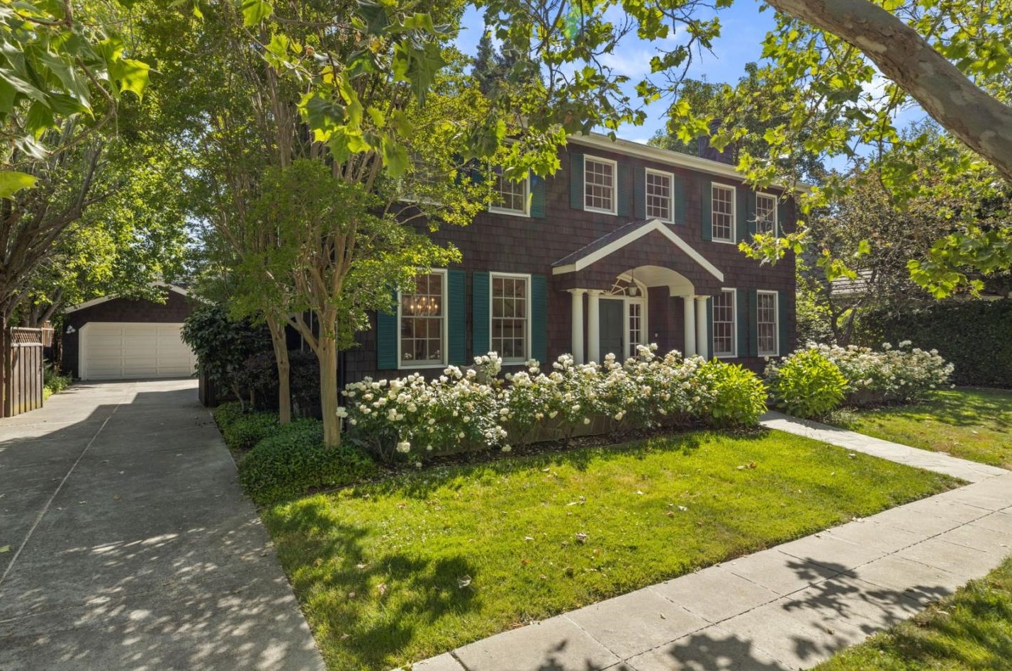 120 Gloria Cir, Menlo Park, CA 94025-3558
