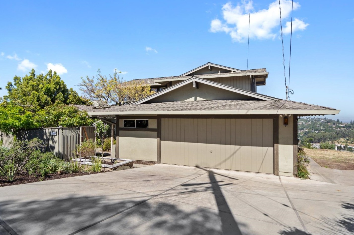 1360 Talbryn Dr, Belmont, CA 94002-3740