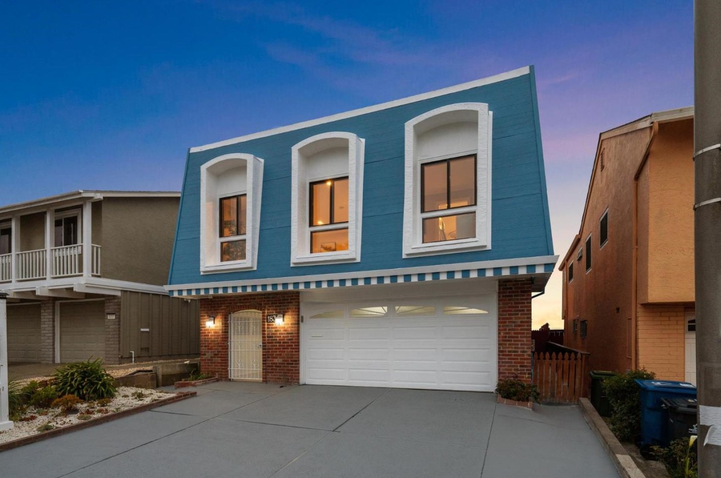 183 Dennis Dr, Daly City, CA 94015-2813