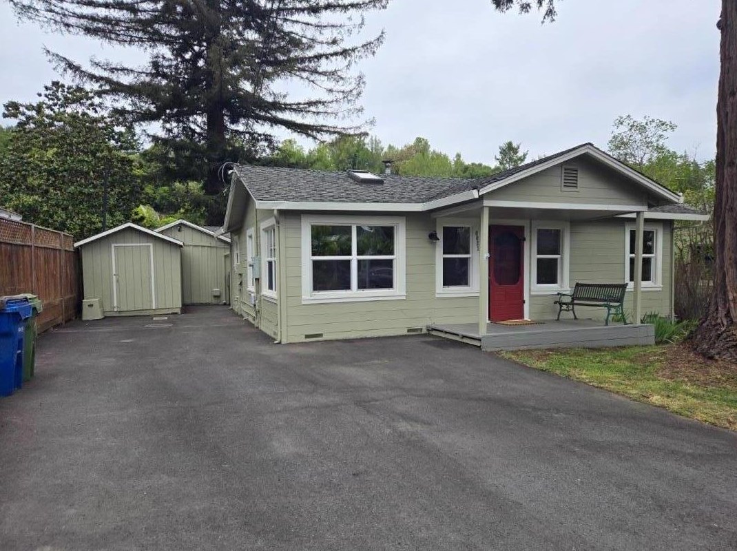 6021 Plateau Dr, Felton, CA 95018