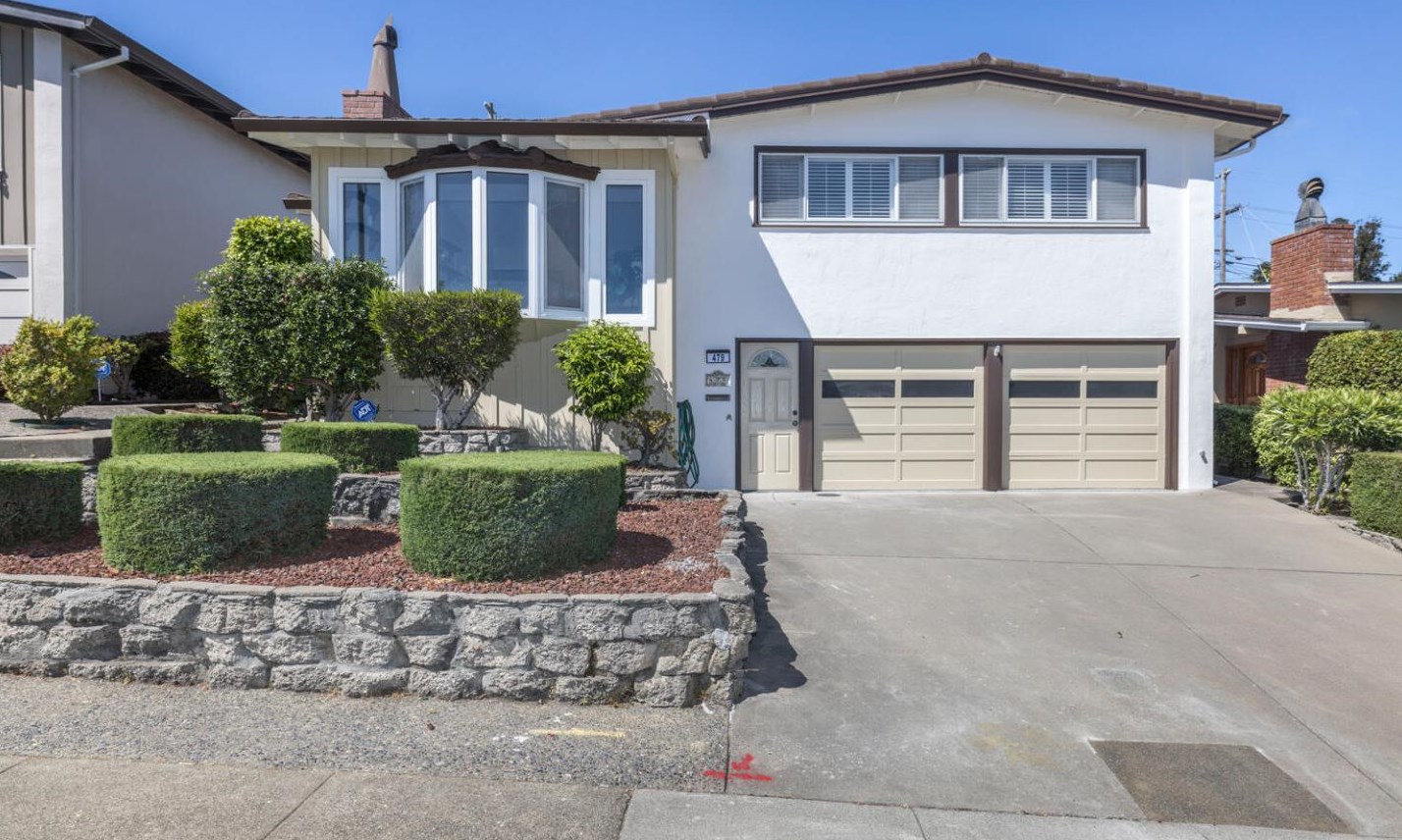 479 Redwood Ave, San Bruno, CA 94066-4149