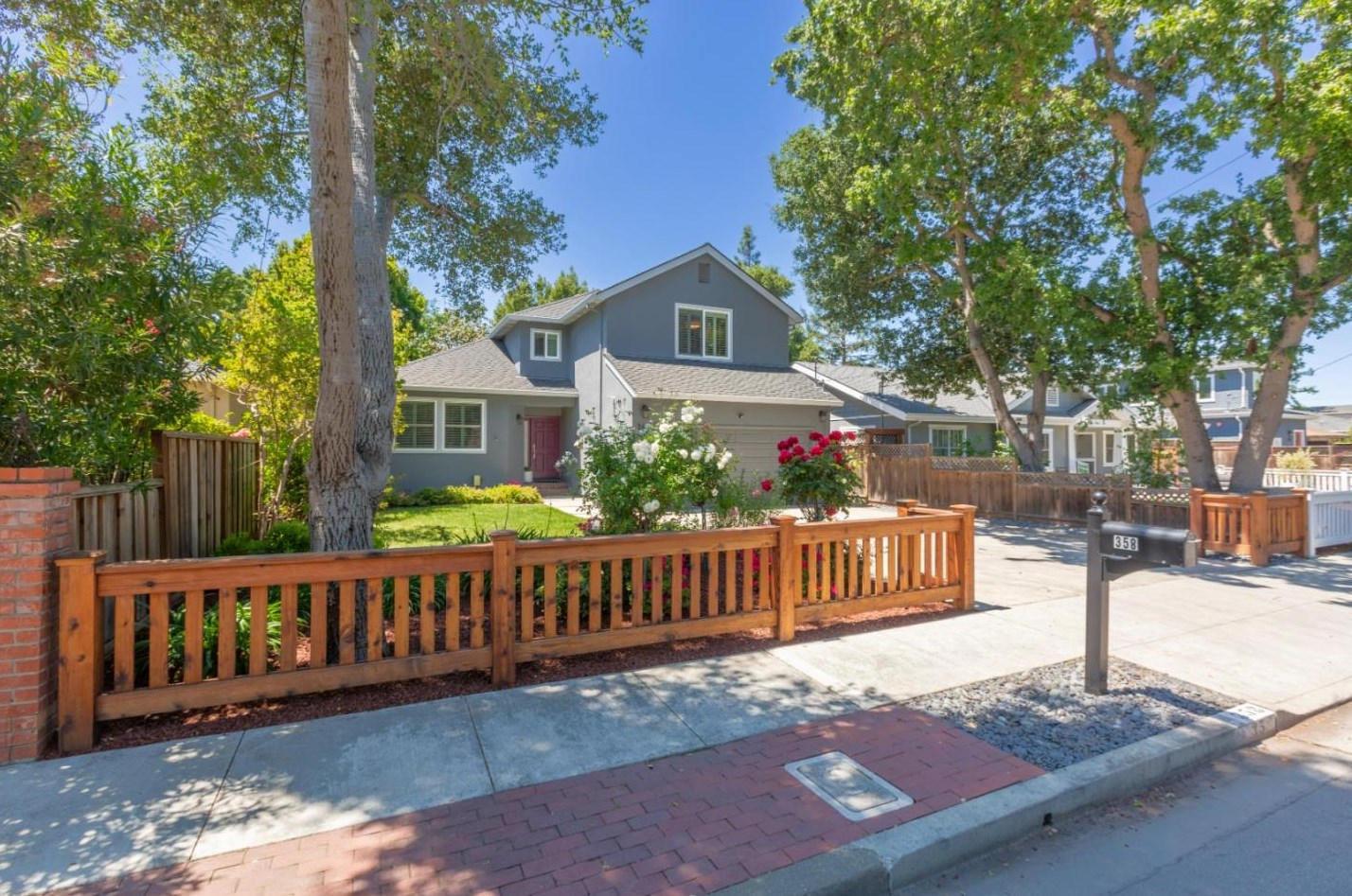 358 Rutherford Ave, Redwood City, CA 94061