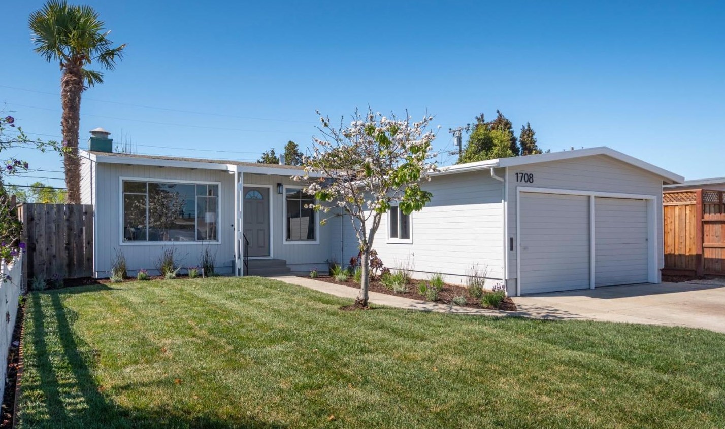 1708 Church Ave, San Mateo, CA 94401