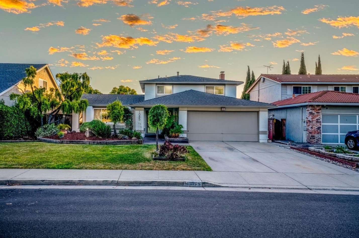 1085 Colette Dr, San Jose, CA 95132-3103