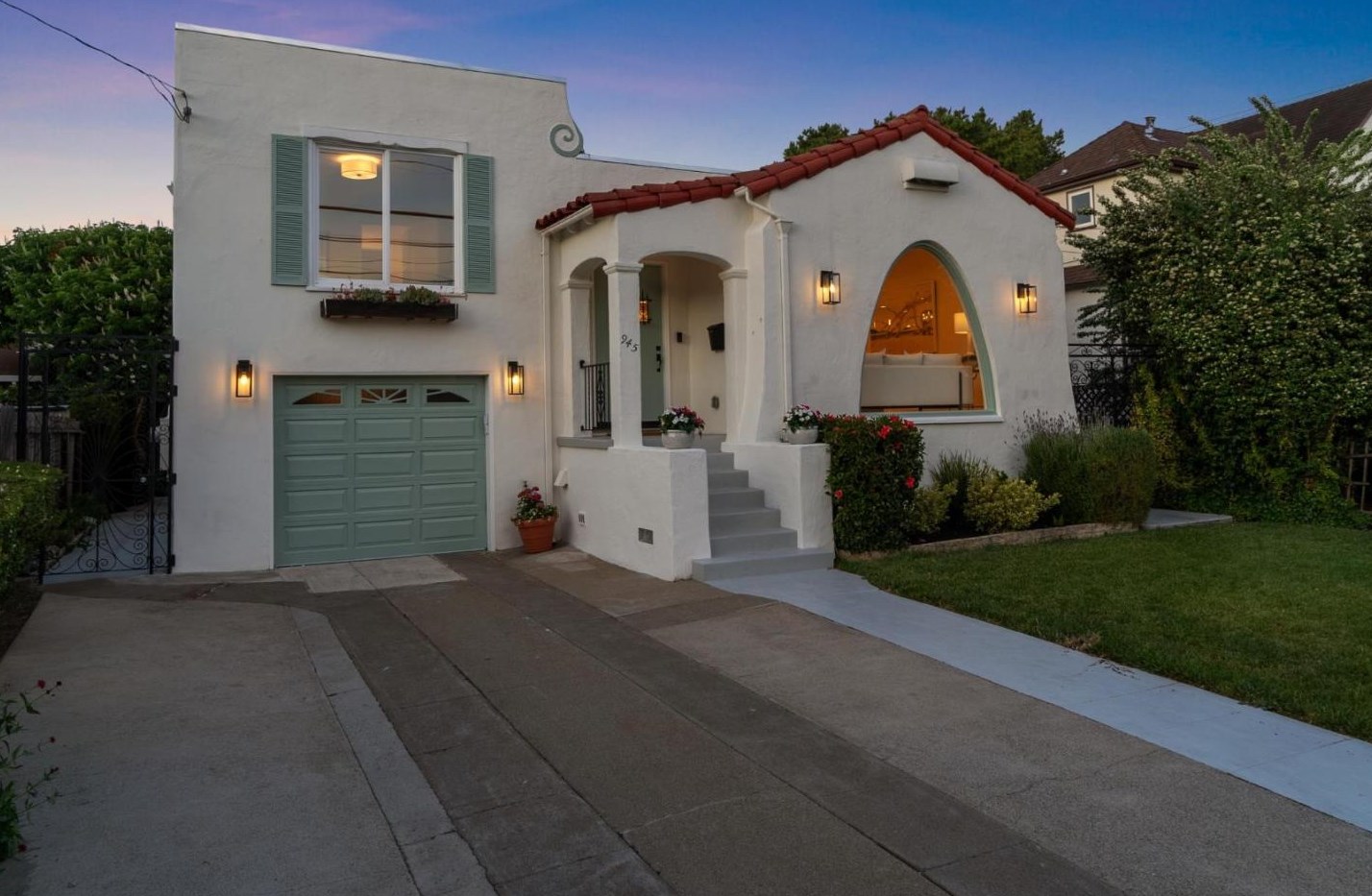 945 S Grant St, San Mateo, CA 94402