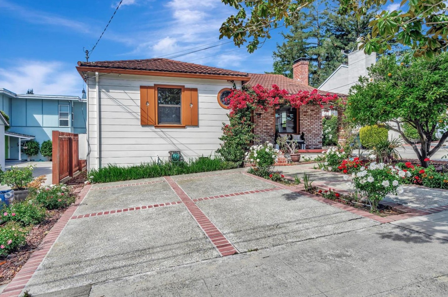 157 Laurel Ave, Millbrae, CA 94030-2325