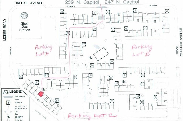 259 Capitol Ave, San Jose CA 95127-2367 exterior