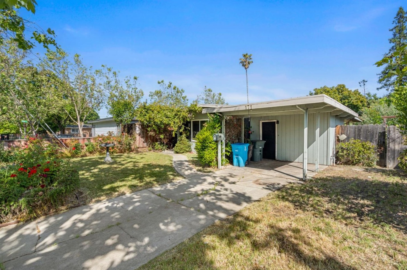 171 Hamilton Ave, Menlo Park, CA 94025-1201