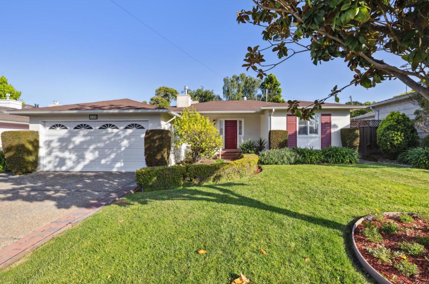 425 31st Ave, San Mateo, CA 94403-3312