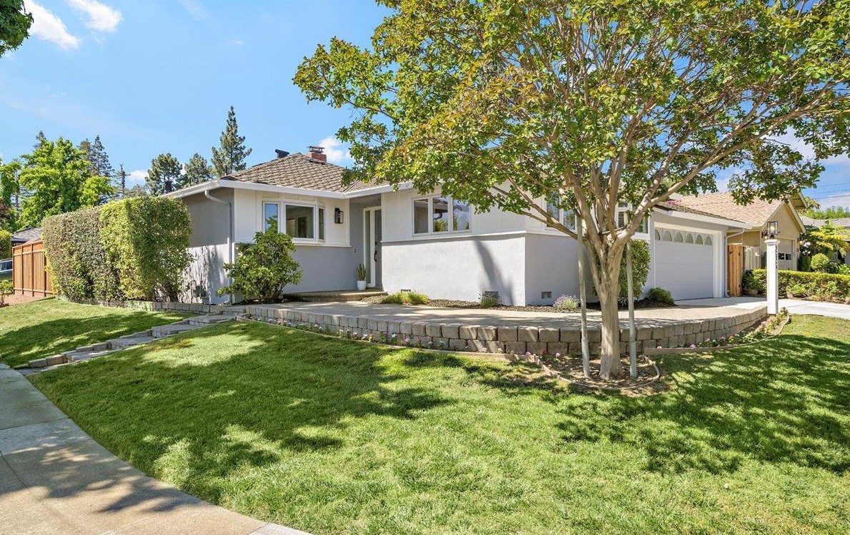 296 Carlton Ave, Los Gatos, CA 95032