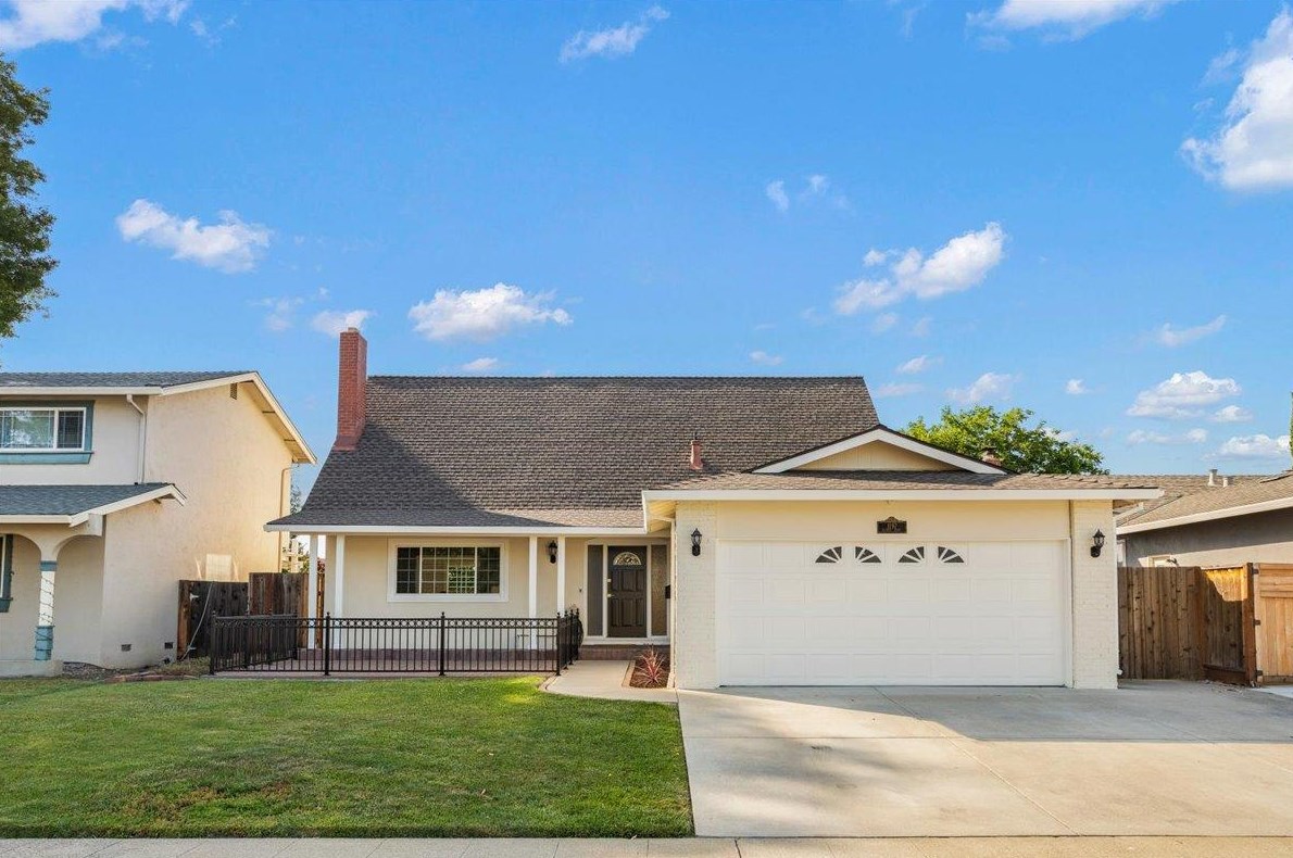 1197 Olympic Dr, Milpitas, CA 95035