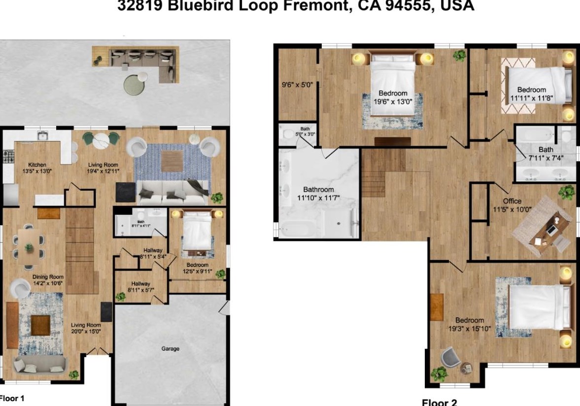32819 Bluebird Loop, Fremont, CA 94555
