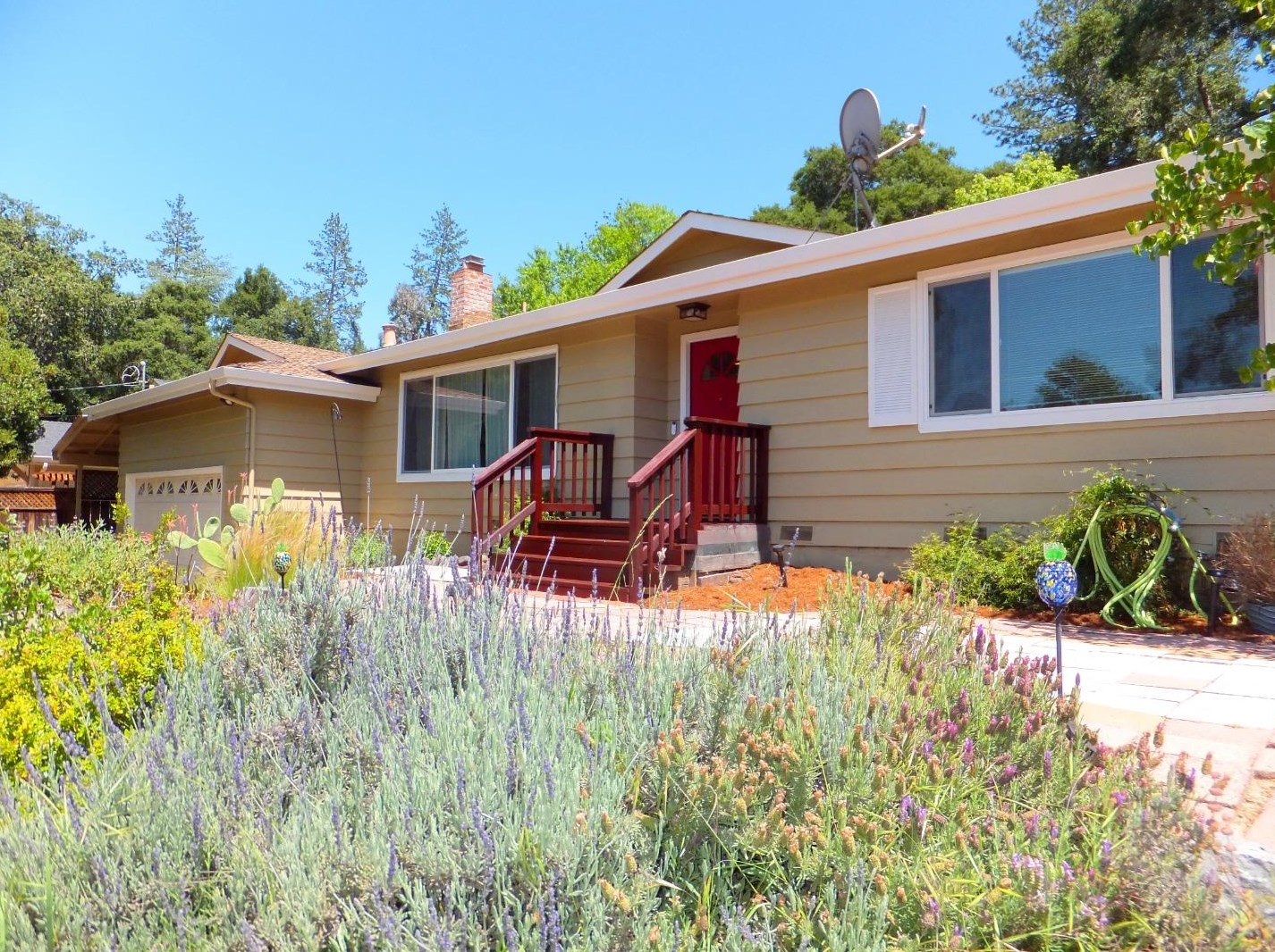 180 Eleana Dr, Ben Lomond, CA 95005-9567