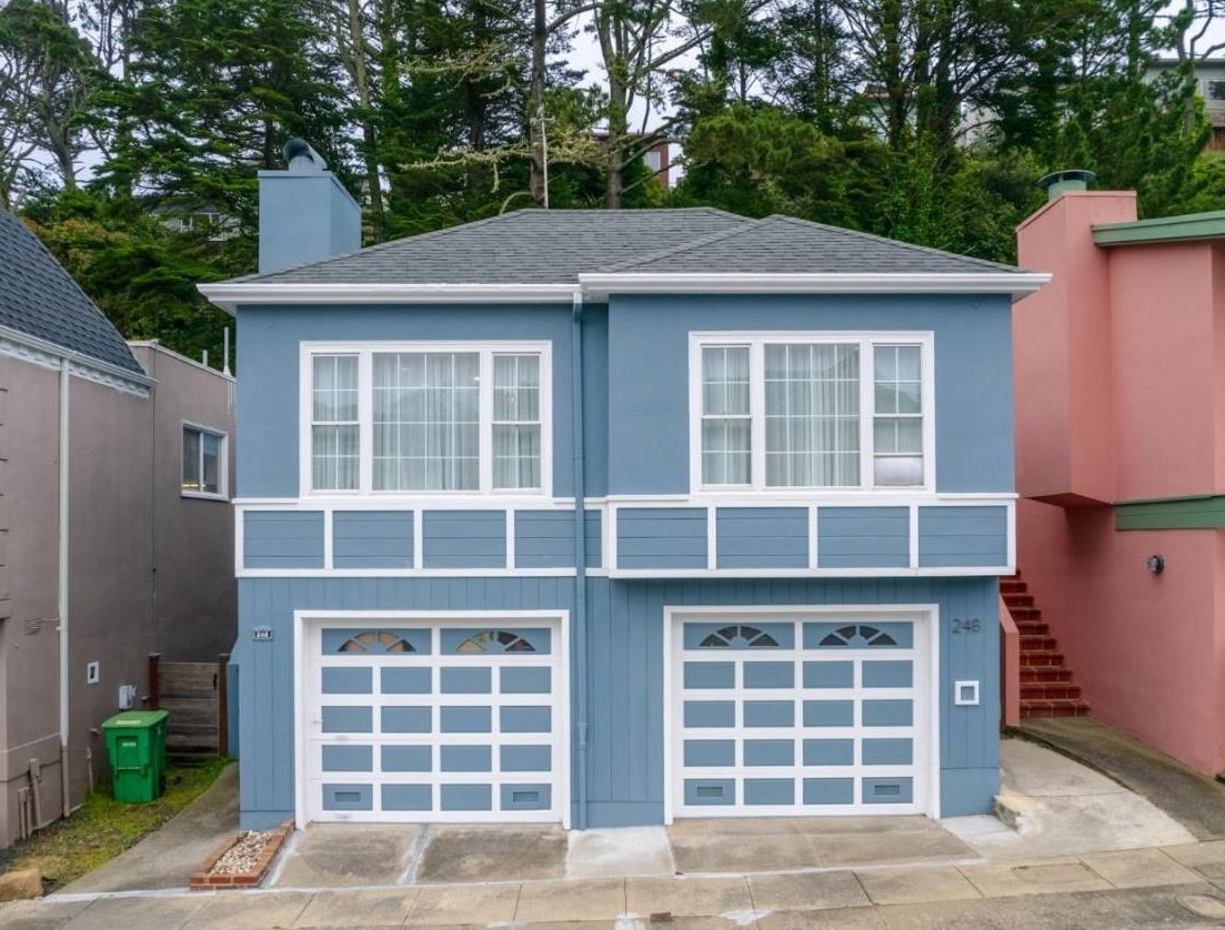 248 Dellbrook Ave, San Francisco, CA 94131