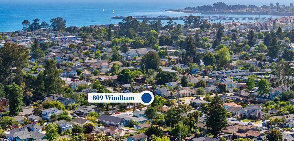 809 Windham St, Santa Cruz, CA 95062-3445