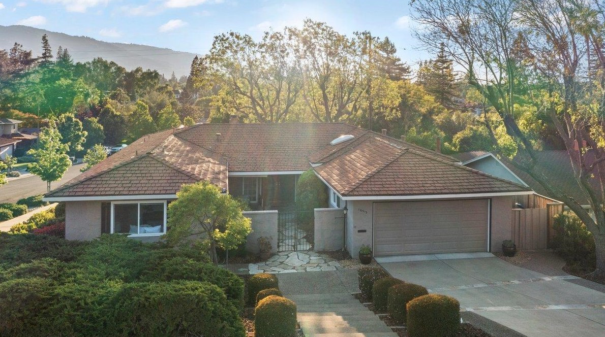 16513 Bonnie Ln, Los Gatos, CA 95032