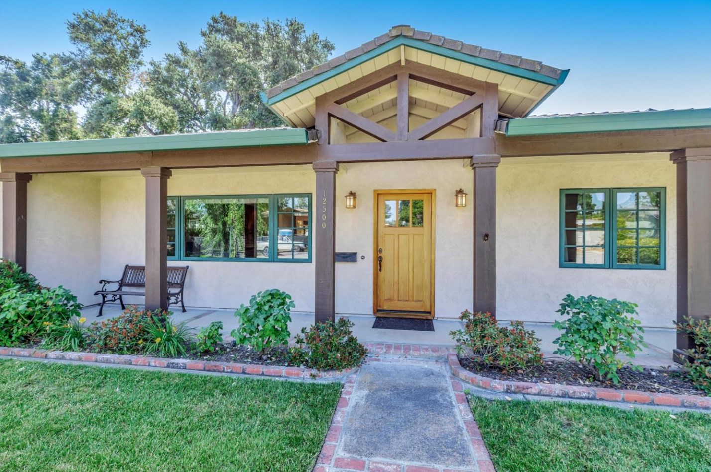 12500 Paseo Cerro, Saratoga, CA 95070-4137