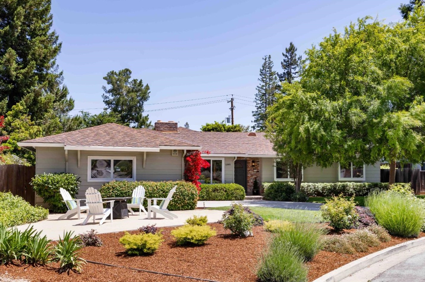 1395 Montclaire Way, Los Altos, CA 94024-6764
