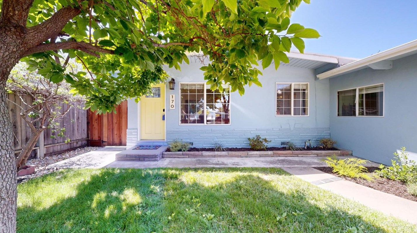 170 Terminal Ave, Menlo Park, CA 94025-1246