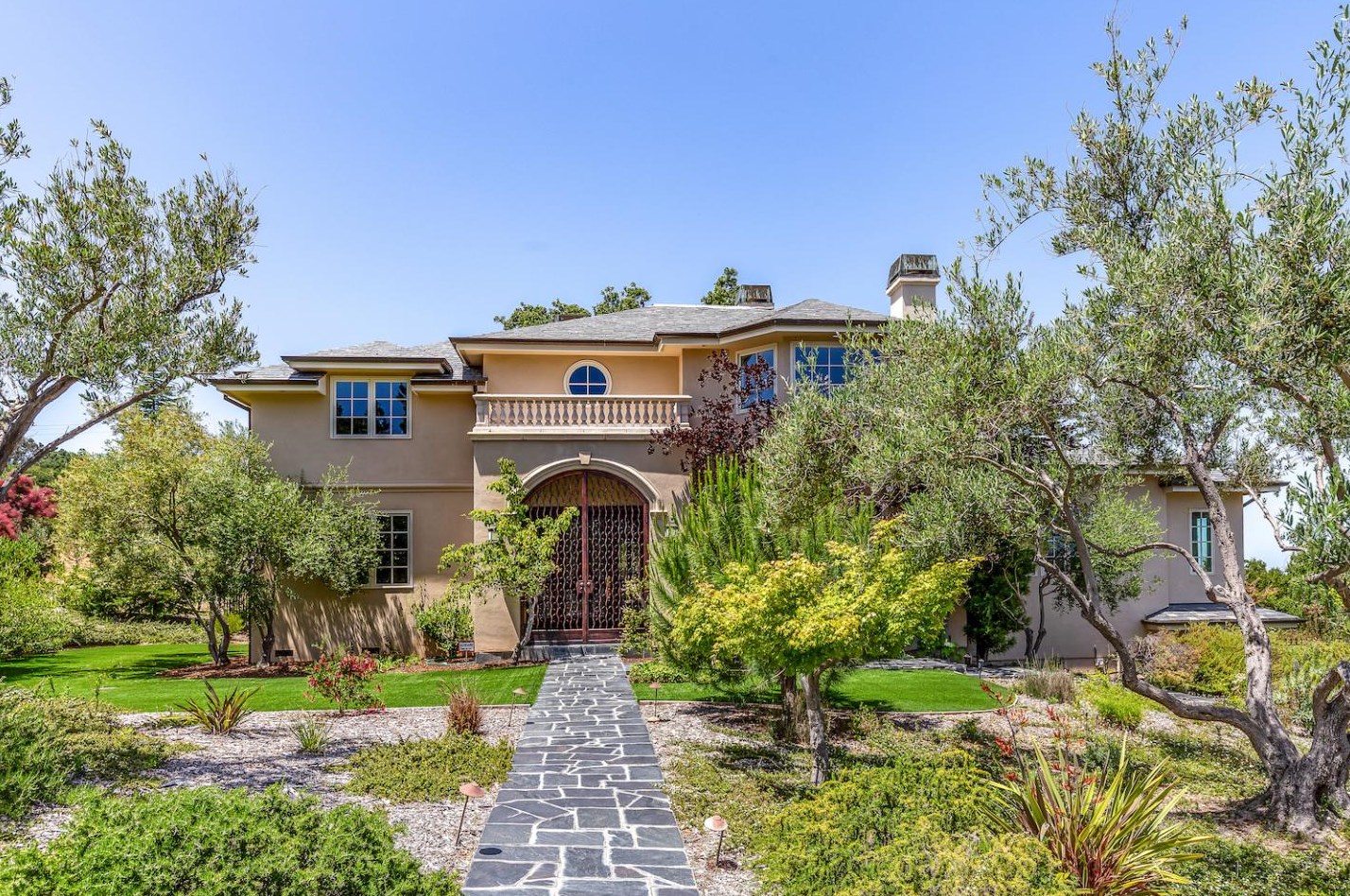 24000 Oak Knoll Cir, Los Altos, CA 94022-5100