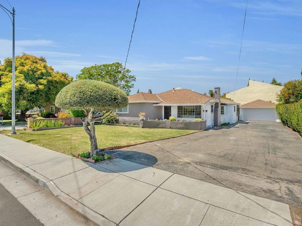 1271 Fruitdale Ave, San Jose, CA 95126-4024