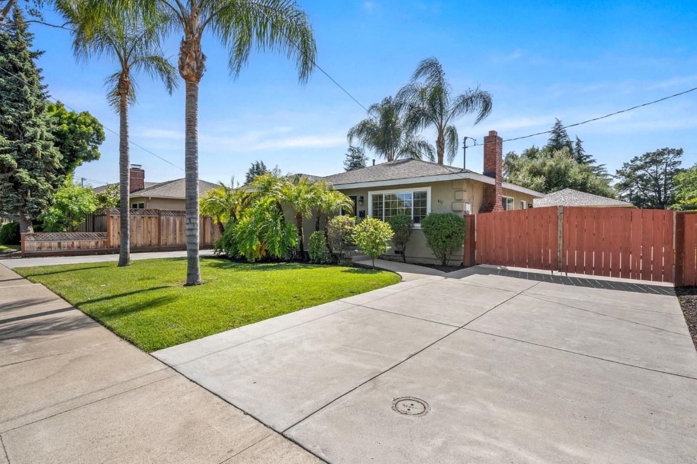 411 N Leigh Ave, Campbell, CA 95008