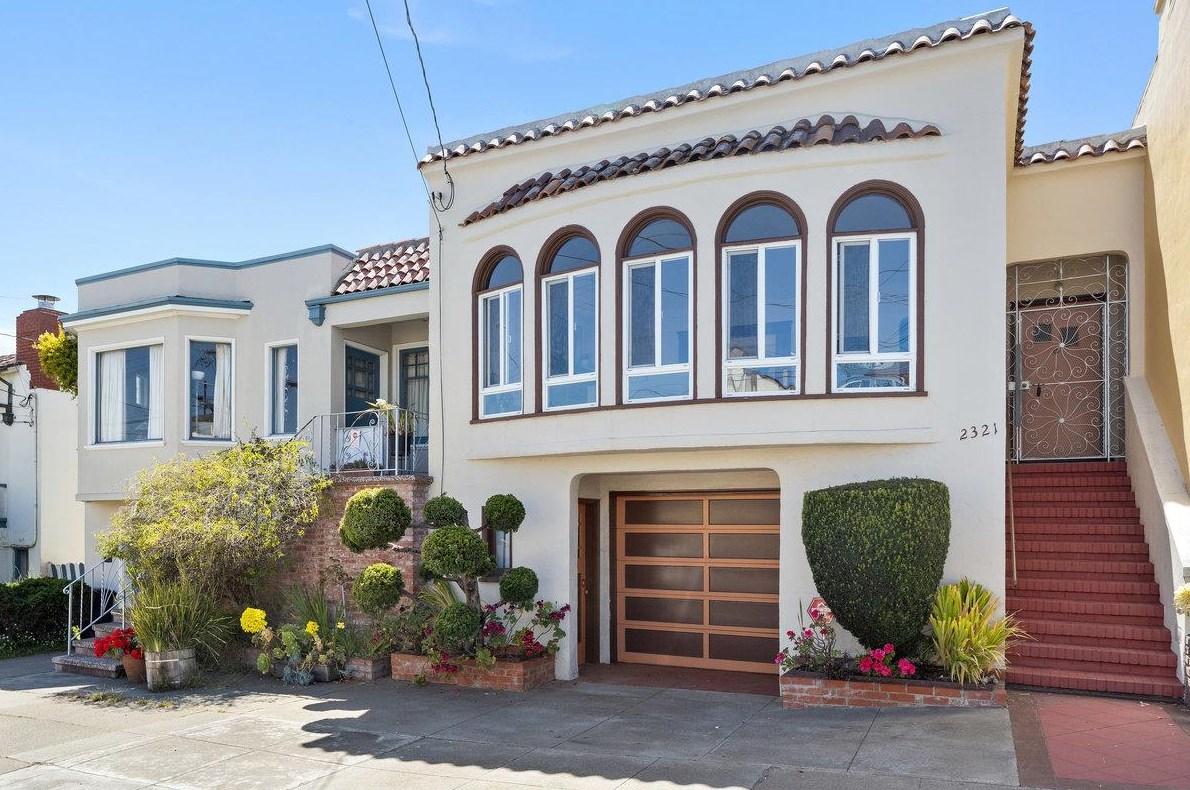 2321 34th Ave, San Francisco, CA 94116-2204