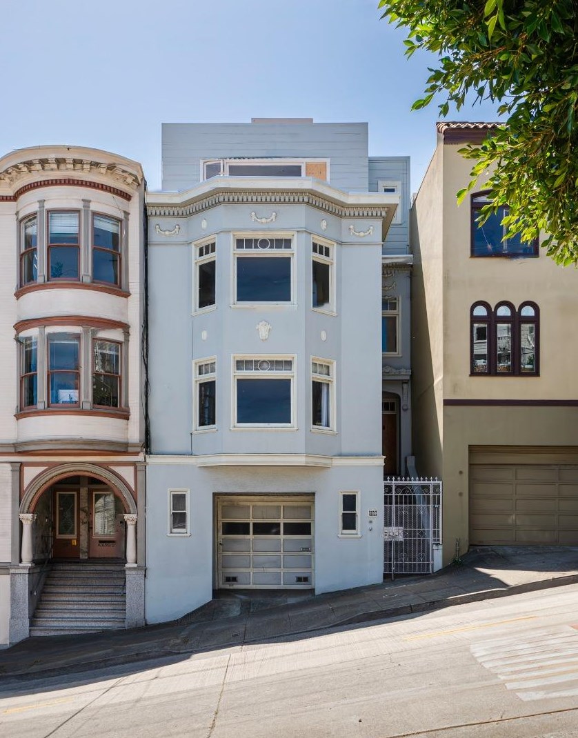 1073- Filbert St, San Francisco, CA 94133-2507