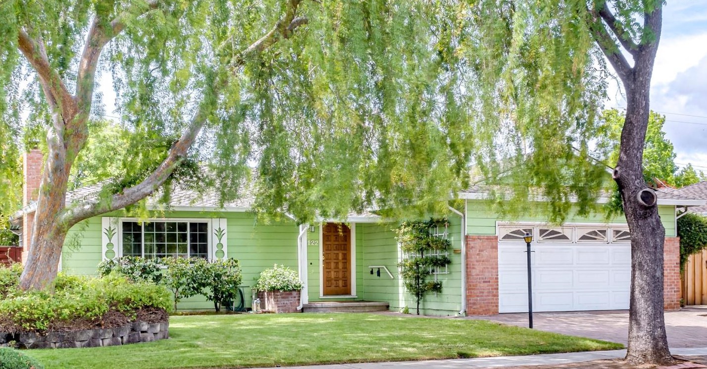 1122 Merrimac Dr, Sunnyvale, CA 94087