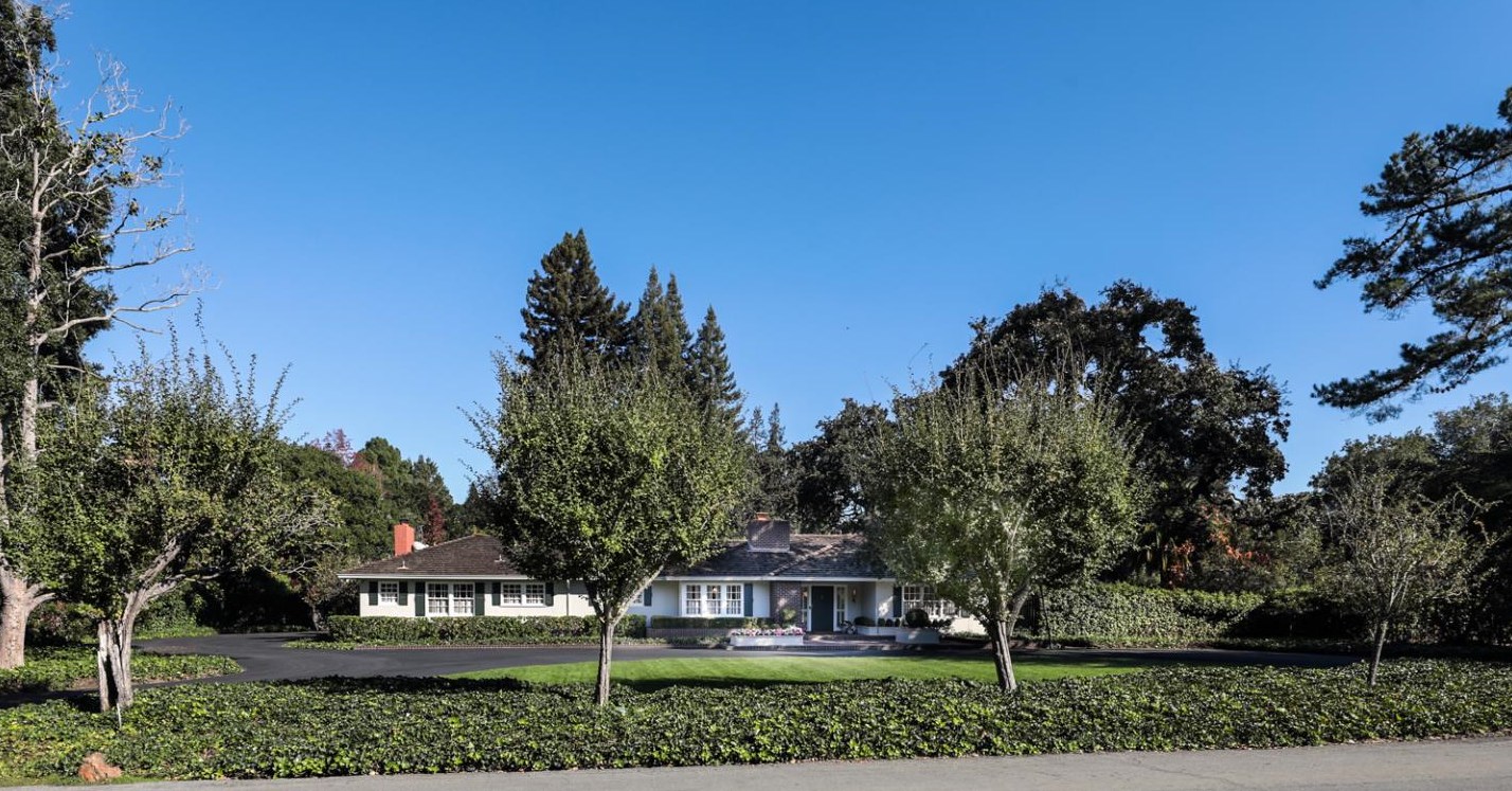 43 Virginia Ln, Menlo Park, CA 94027-3042