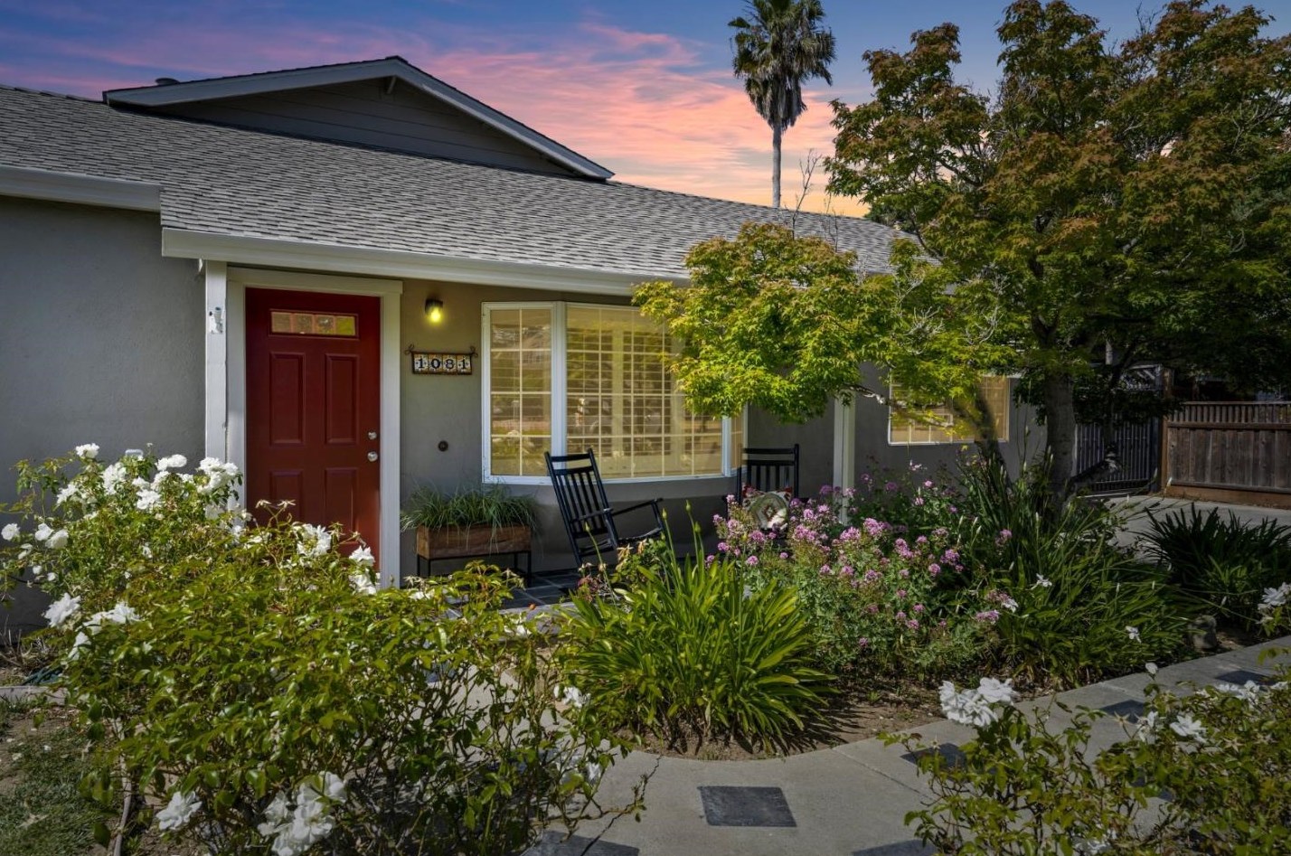 1081 Lovell Ave, Campbell, CA 95008-5917